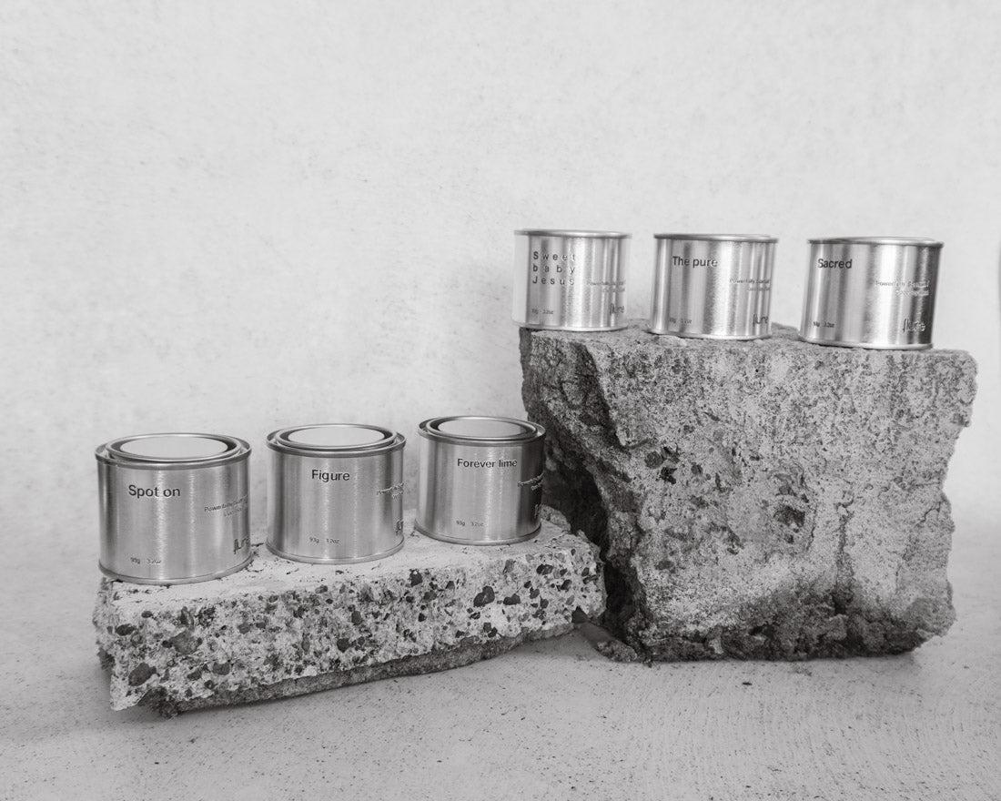 Discovery Set - 3 Medium Travel Tins