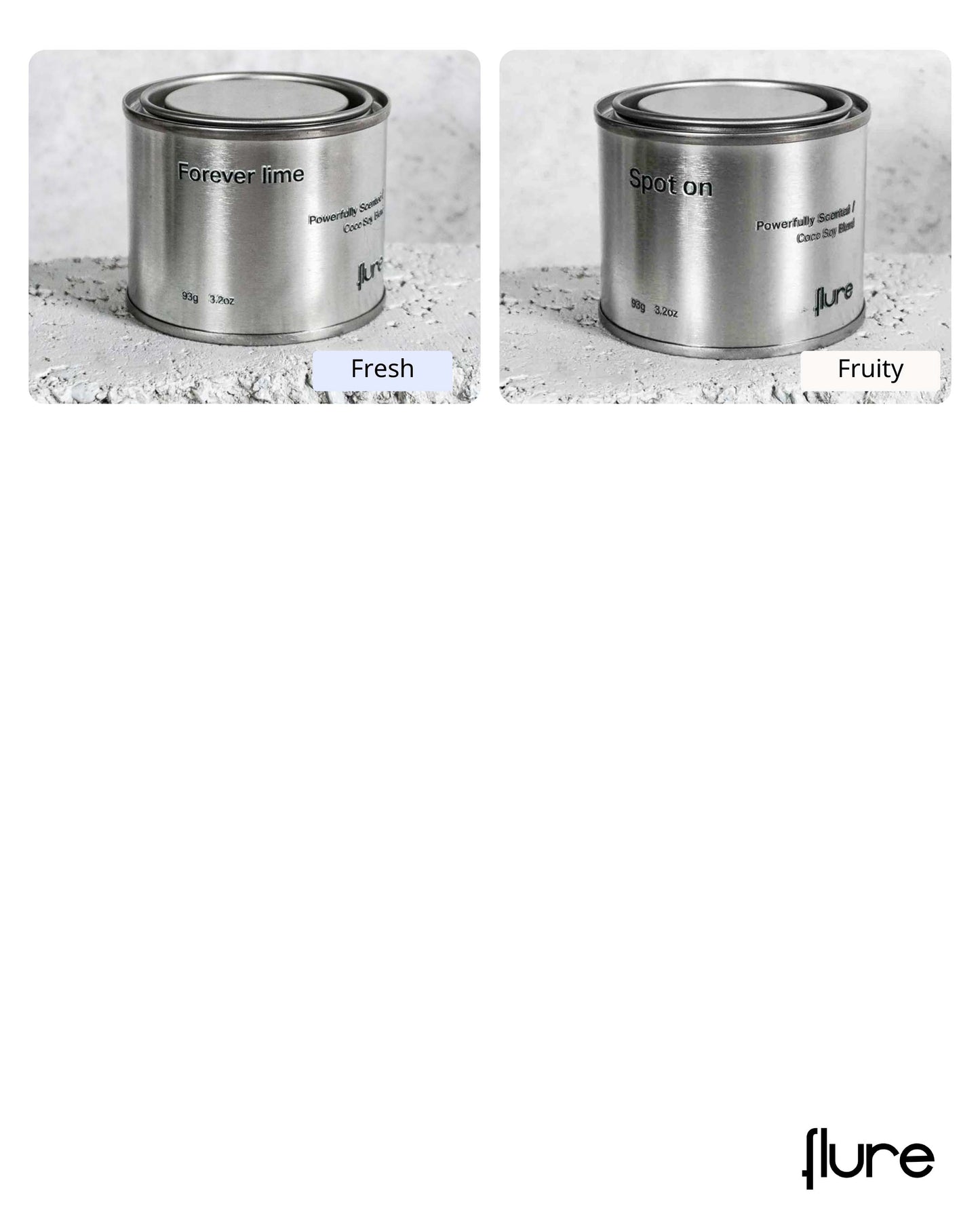 Discovery Set - 3 Medium Travel Tins