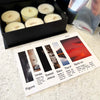 Scented Candle Discovery Set x6