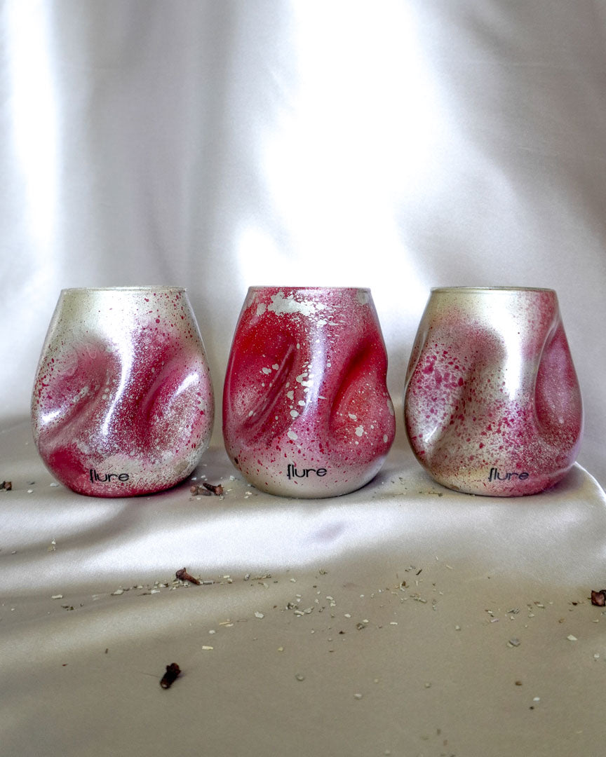 HOLY - Limited Edition- Hand Blown Glass