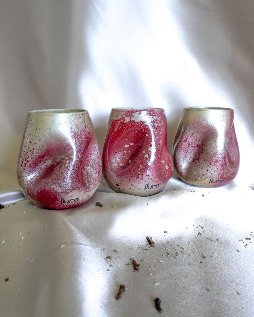 HOLY - Limited Edition- Hand Blown Glass