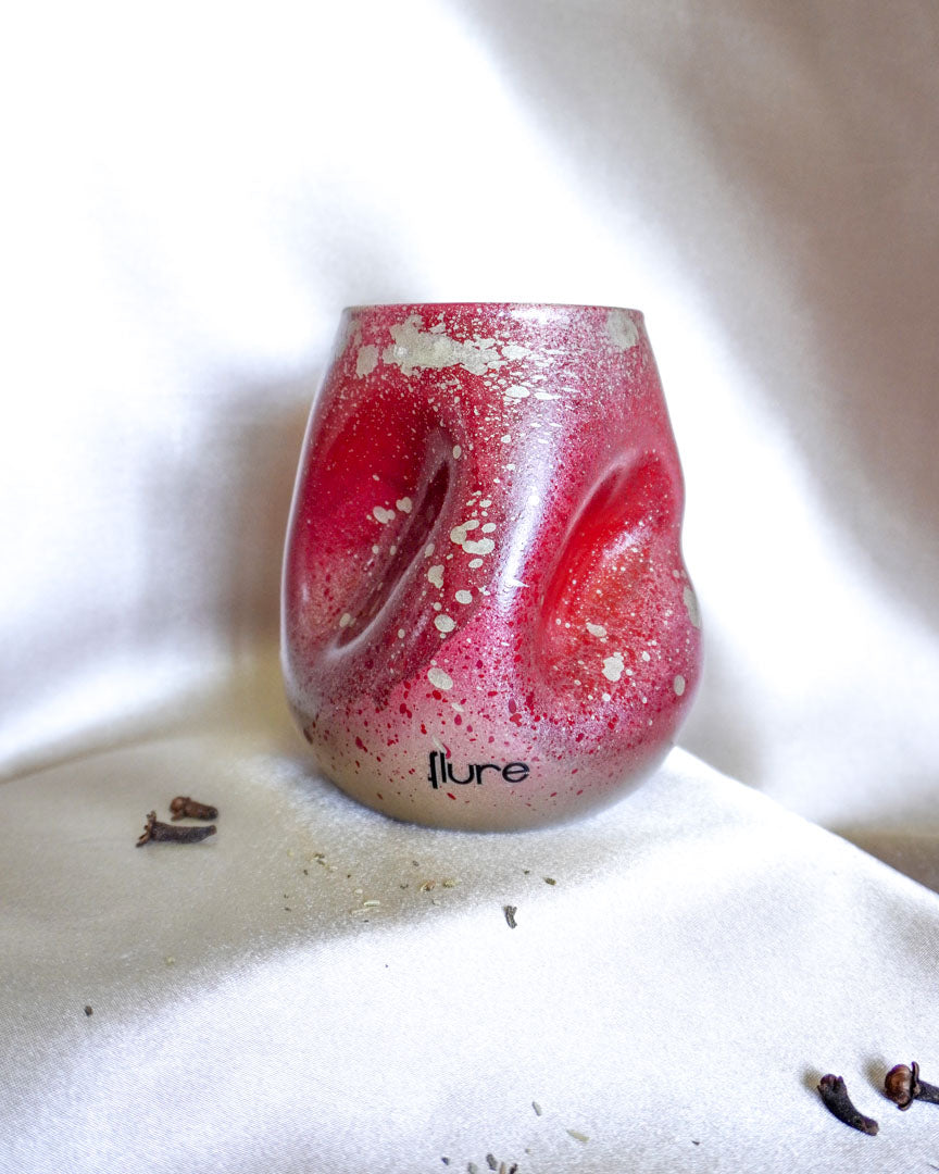 HOLY - Limited Edition- Hand Blown Glass