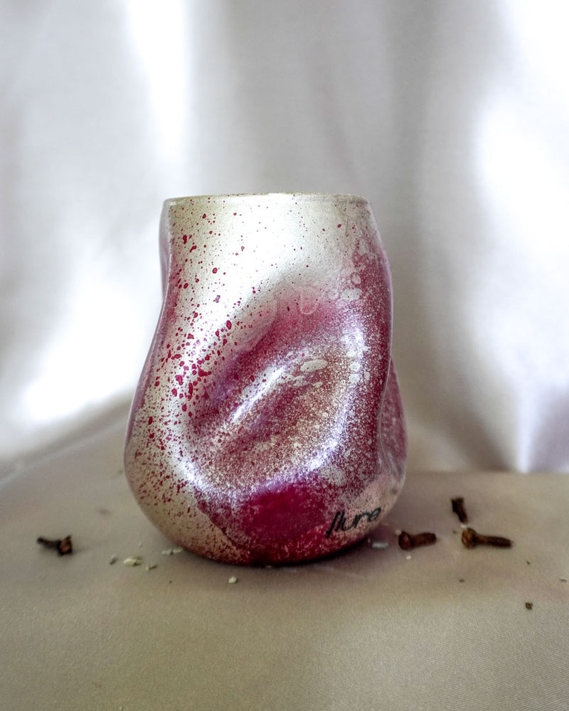 HOLY - Limited Edition- Hand Blown Glass