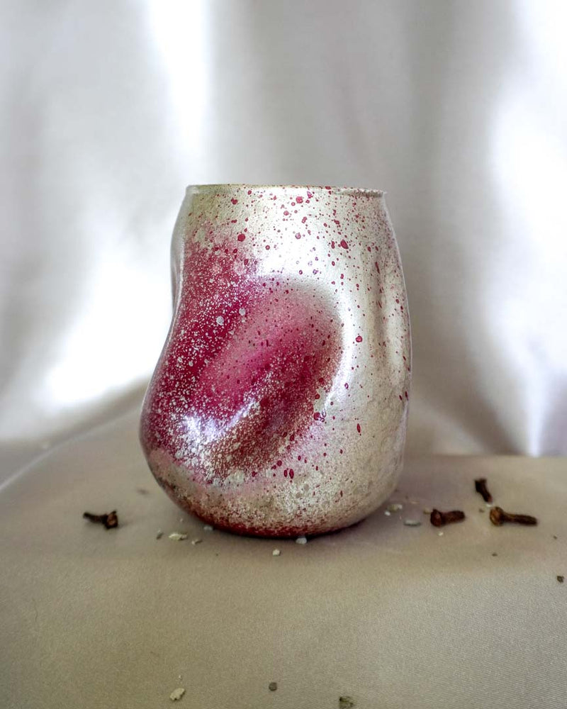 HOLY - Limited Edition- Hand Blown Glass