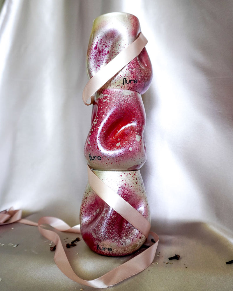 HOLY - Limited Edition- Hand Blown Glass