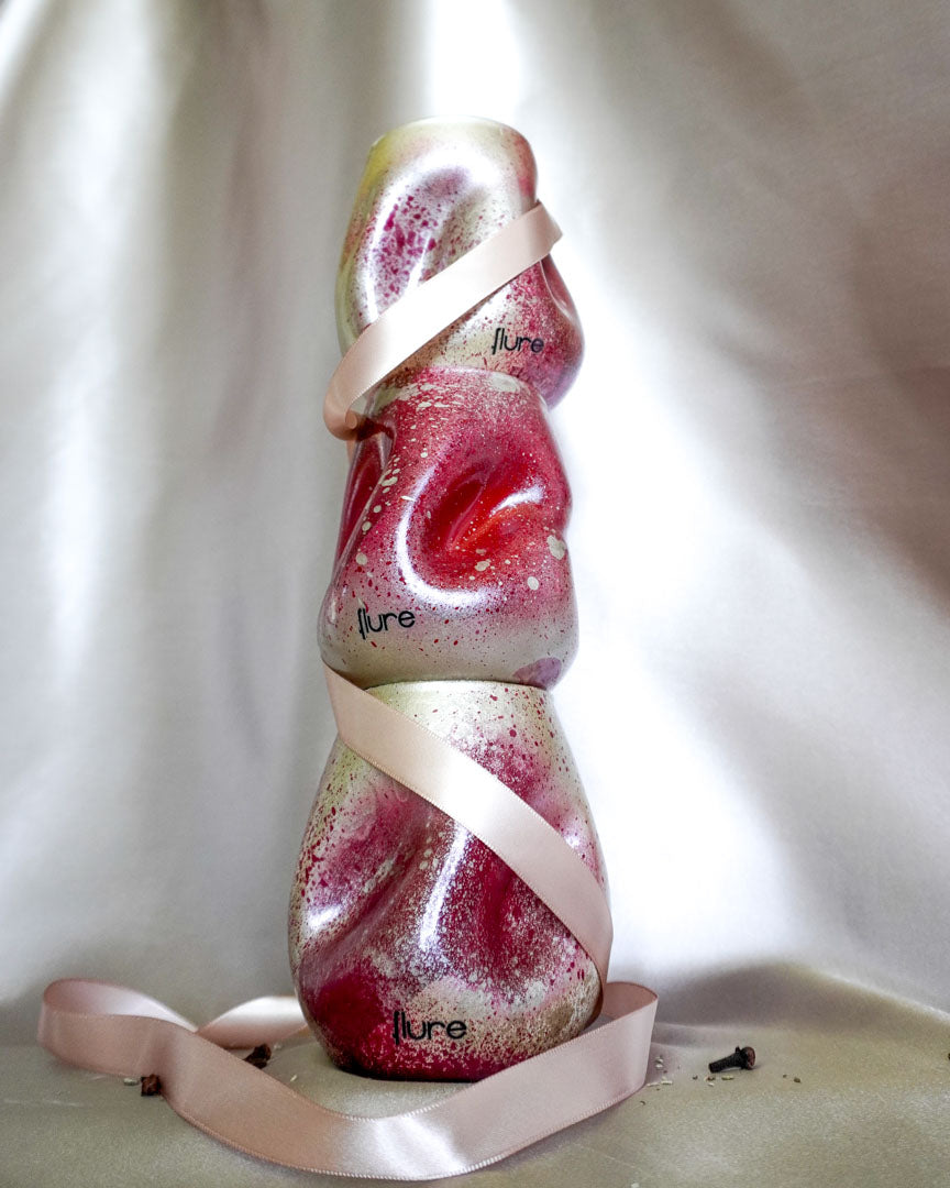 HOLY - Limited Edition- Hand Blown Glass