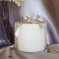 HOLY - Limited Edition - Golden Cream - 4 Wick Oversized Candle