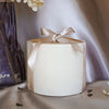HOLY - Limited Edition - Golden Cream - 4 Wick Oversized Candle