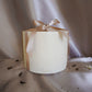 HOLY - Limited Edition - Golden Cream - 4 Wick Oversized Candle