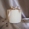 HOLY - Limited Edition - Golden Cream - 4 Wick Oversized Candle